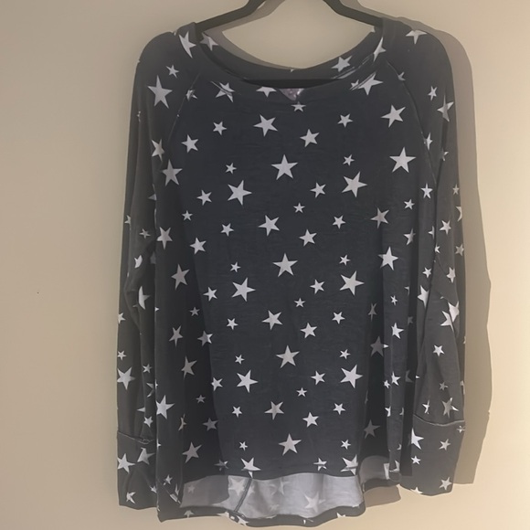 Star sweatshirt NWOT - Picture 2 of 2
